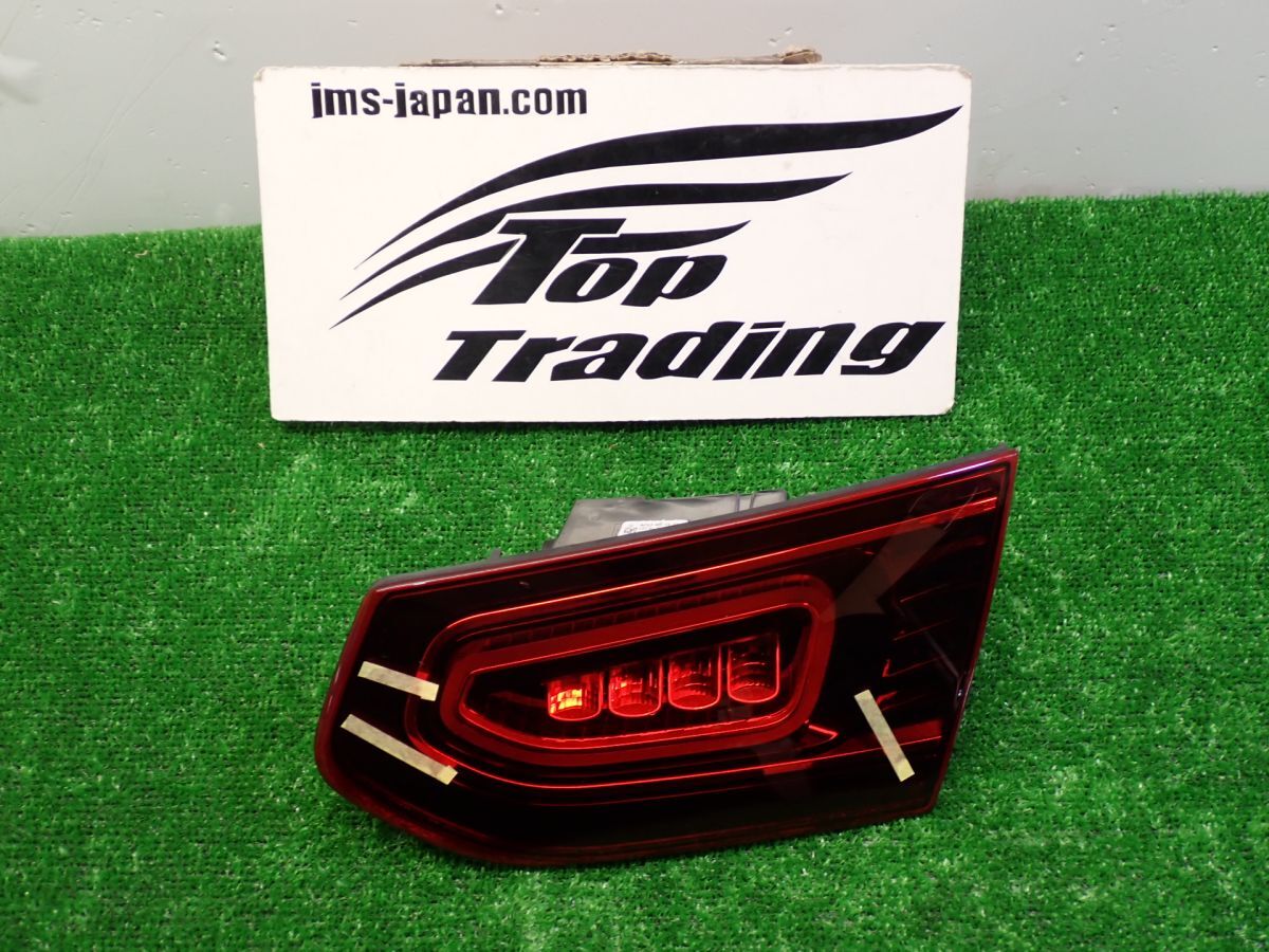 L5015vc ベンツ純正 GLC X253/W253 後期 右LEDテールランプ (ゲート側) A2539061502 適合確認可能拍卖