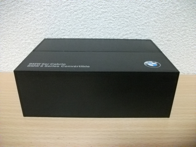 ◇1/43 BMW 6 Series Convertible◇拍卖