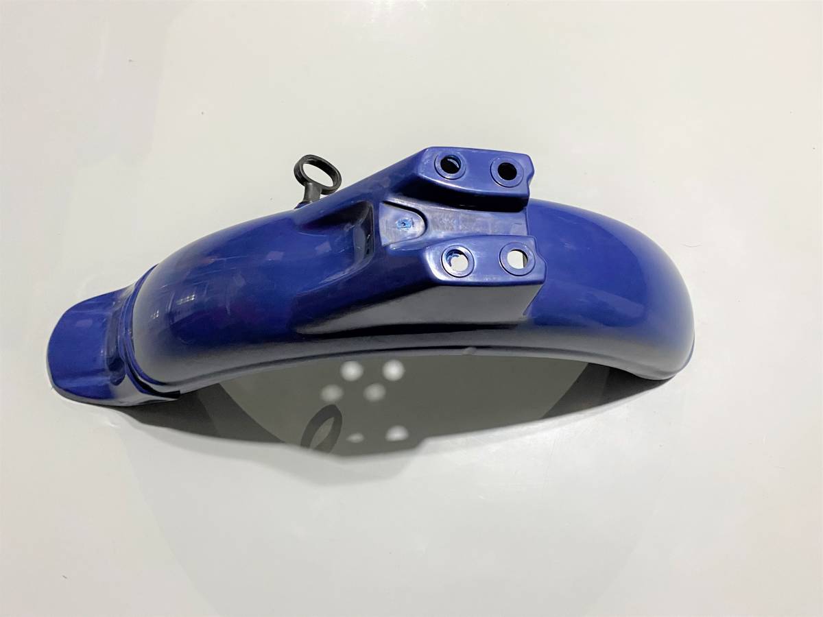 スズキ バーディ50 4サイクル BA43A FI 純正 フロントフェンダー拍卖