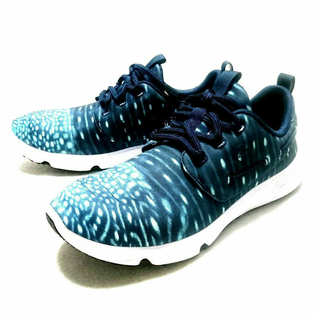 特価/未使用【US9=27.0cm】SPERRY Waterlust/7SEAS 3EYE WL/スペリー ウォーターラスト/メンズ/レースアップ/スニーカー/WHLE SHARK②拍卖