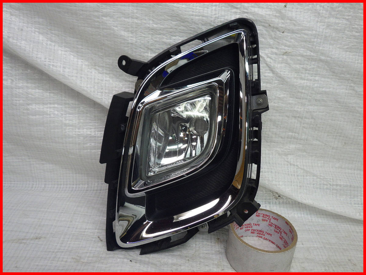 LY3P 後期 MPV 左フォグランプ 左フォグライト KOITO 114-41334拍卖