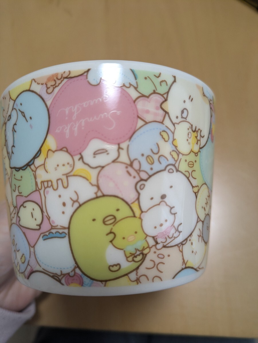 すみっコぐらし マグカップ スープカップ拍卖