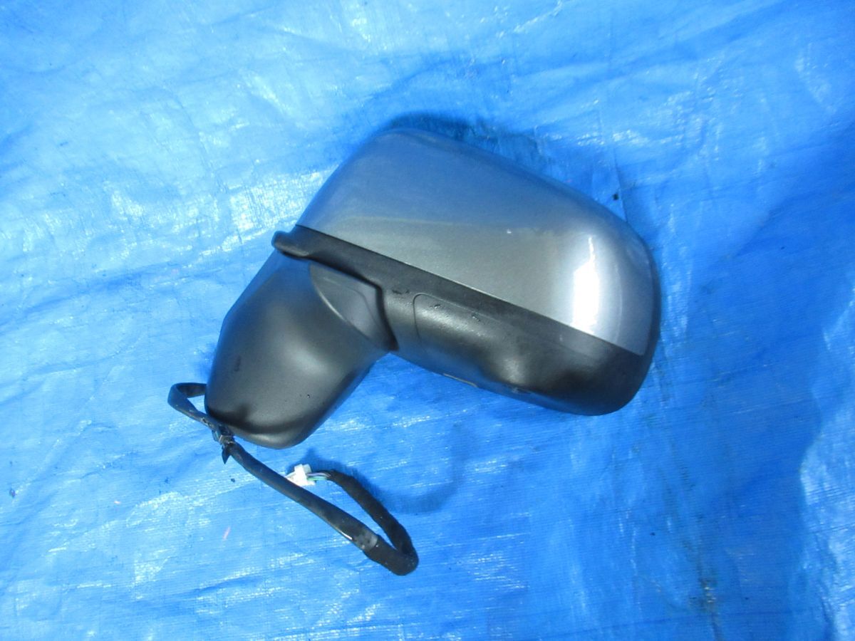 232 E12 ノート ドアミラー 左 サイドミラー カメラ付き ★ NOTE NE12 HE12拍卖