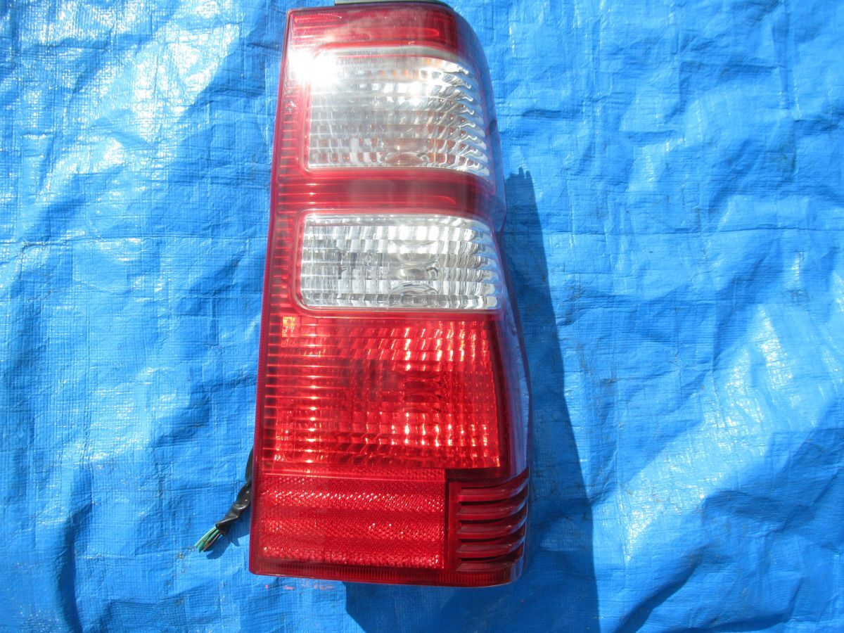 B1-12 パジェロミニ H58A H53A テールランプ 右 テールライト 拍卖