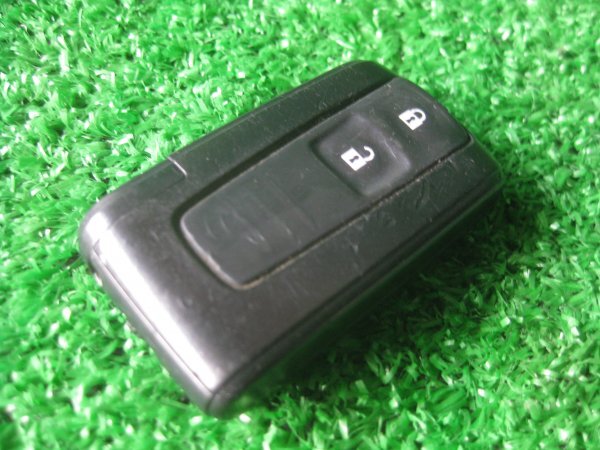 J1745 ◆ムーヴ 『L175S 185S』 キーレス:スマートキー :インテリジェントキー リモコン 中古品 B刻印◆2ボタン 送料210円~拍卖