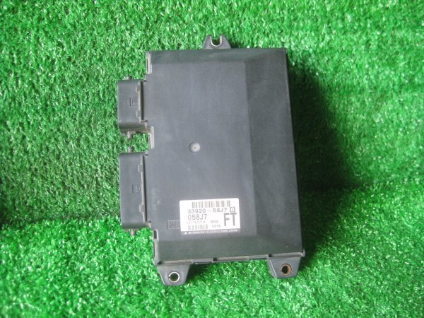 K59 ◆ ワゴンR RR DI 『MH21S』エンジンECU 33920-58J70◆ 中古品 直噴DI拍卖
