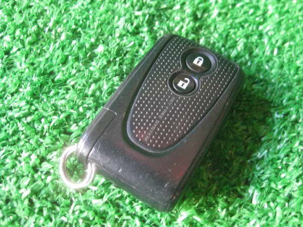 J1771 ◆ムーヴ 『175S 後期 』 キーレス:スマートキー 中古品 L675S L375S L575S LA100S L455S 2ボタン◆送料210円~拍卖