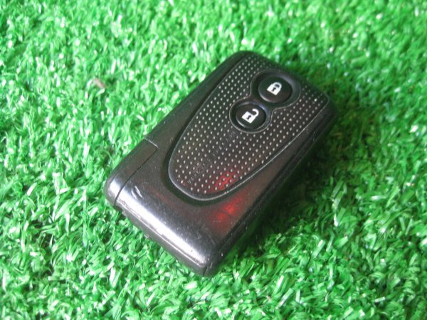 J1768 ◆ムーヴ 『175S 後期 』 キーレス:スマートキー 中古品 L675S L375S L575S LA100S L455S 2ボタン◆送料210円~拍卖