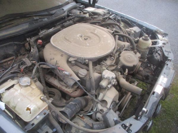 ■ベンツ W126 560SEC エンジン 中古 1170102850 1170103341 1170103541 1170100830 1170100930 部品取あり ヘッド ブロック 560SEL ■拍卖