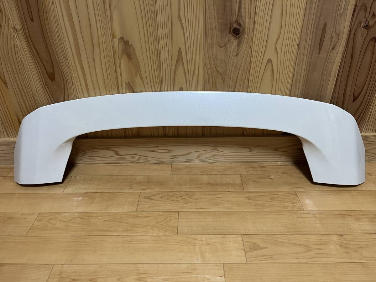 ★CIVIC/シビック FK7 リアスポイラー/リアウイング ホワイトパール 新車外し★拍卖