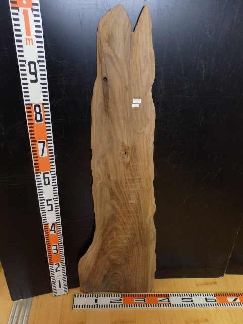 b2011767 神代欅●約1m3cm×厚2mm~1cm☆無垢板1枚板 木材 板 DIY 板材 天板 棚板 テーブル 看板 花台など種類豊富!拍卖