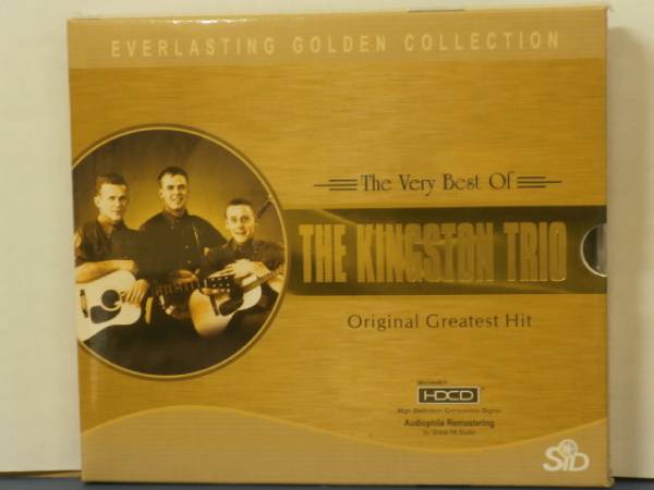 ザ・キングストン・トリオ Best Of THE KINGSTON TRIO 新品CD23 送料無料拍卖