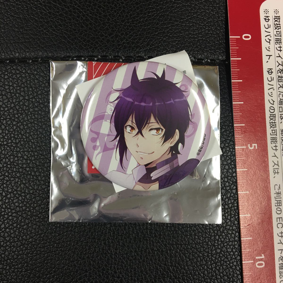 DancewithDevils 缶バッジ シキ拍卖