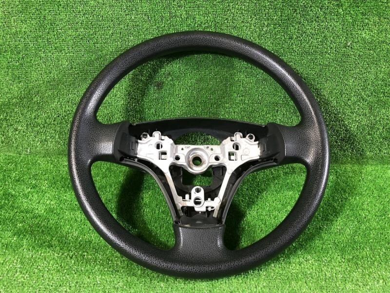 DAIHATSU ダイハツ ハイゼット R2年 登録 純正 ハンドル ステアリング S510P スタンダード SAⅢt HIJET STEERING HANDLE ID:3114拍卖