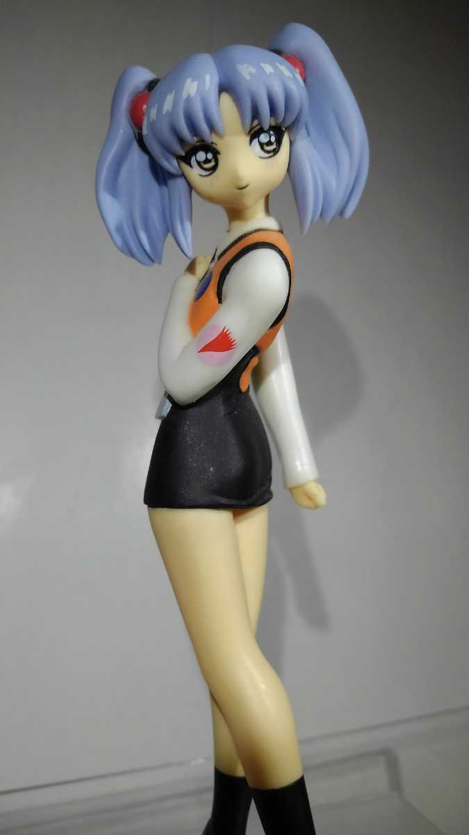 即決!★セガ★機動戦艦ナデシコ★ホシノルリ★PVC 完成品 フィギュア★SEGA拍卖