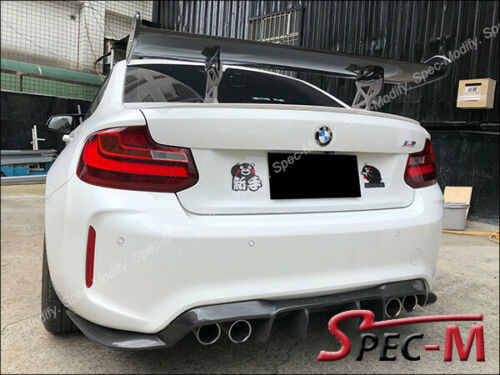 GTS Style カーボン リアスポイラーウィングスポイラーBMW 2015+F80 M3 F82 M4 F87 M2拍卖