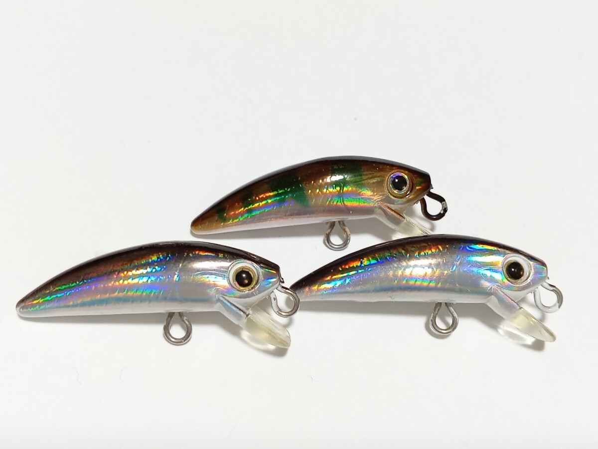 PAGOS・パゴス / ピリリ35F + 35SP【中古美品】【3個セット】拍卖