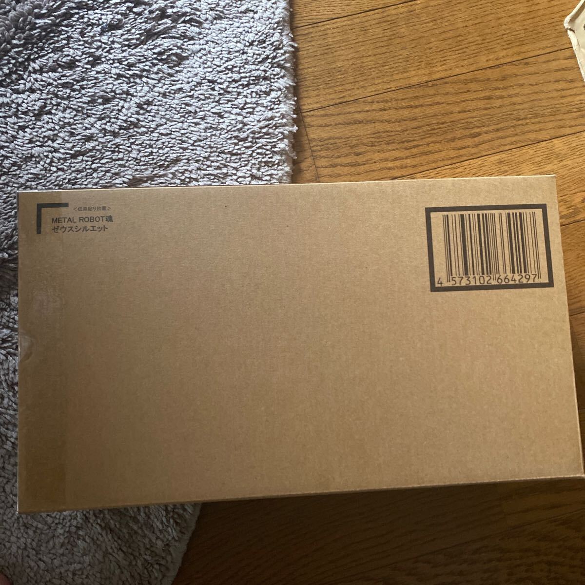 METAL ROBOT魂 <SIDE MS> ゼウスシルエット拍卖