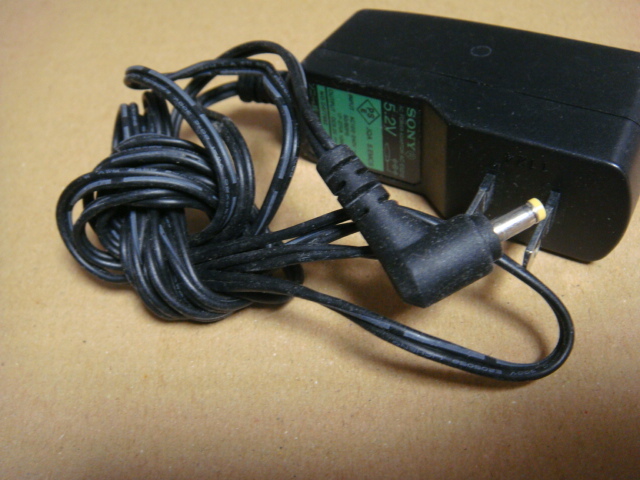 SONY ソニーACアダプター AC-E5212拍卖