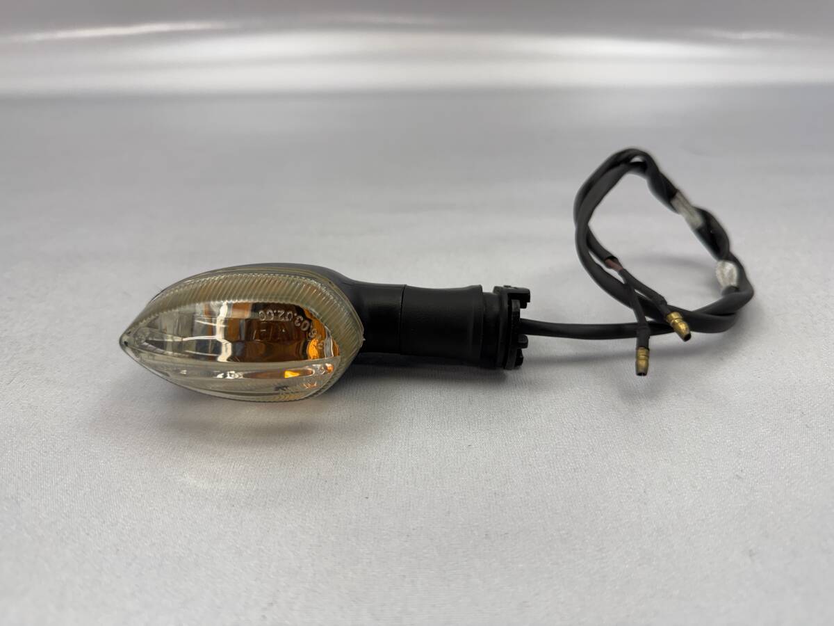 A-66 ◆ ヤマハ シグナス RAY ZR 125 ME1SEG ◆ 純正 リアウィンカー 左 ◆ 検 シグナスレイ拍卖