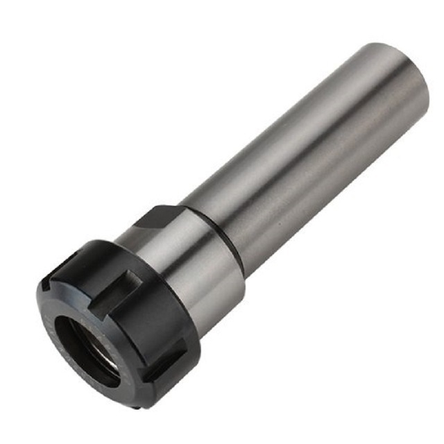 C32-ER32 100LクロームストレートコレットチャックホルダーエクステンションロッドCNCフライス部品 DJ1376拍卖