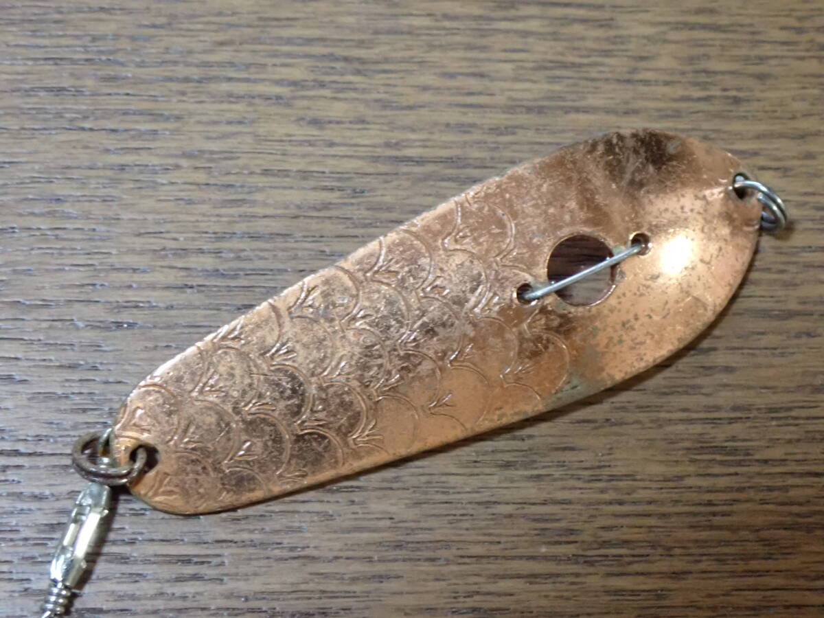 Kuusamo クサモン KARHU カルフ Rasanen ラサネン 19.3g Old Lure VTG 北欧 オールドルアー トラウト サクラマス 渓流 本流 レイク拍卖