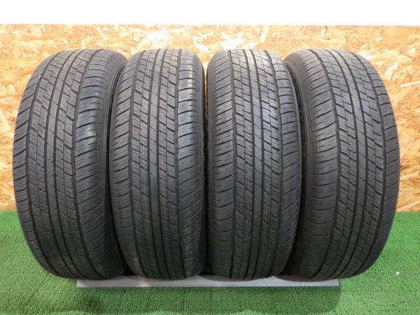☆新車外し☆ダンロップ GRANDTREK AT23 265/65R18 114V 2024年製【4本/夏タイヤ/18インチ/ランクル250 300/レクサスGX LX】手渡し可拍卖