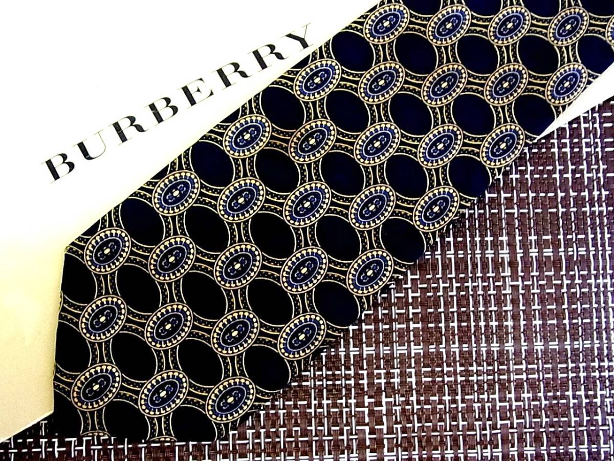 ・ω・ ☆SALE☆5115☆バーバリーのネクタイ拍卖