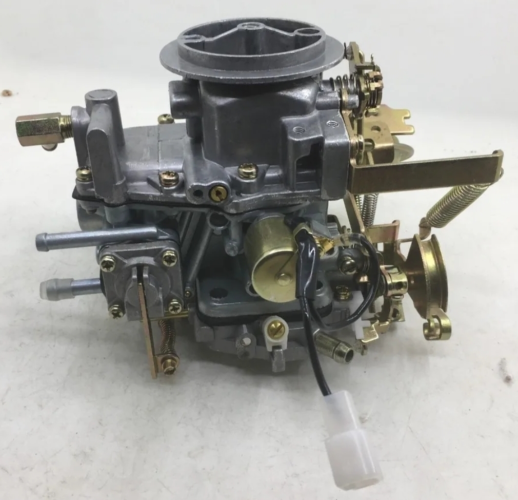 ②【新品未使用】キャブレター 三菱 4G54/4G63/4G64型エンジン オールドパーツ旧車レストアパーツ オーバーホール 純正互換 汎用拍卖