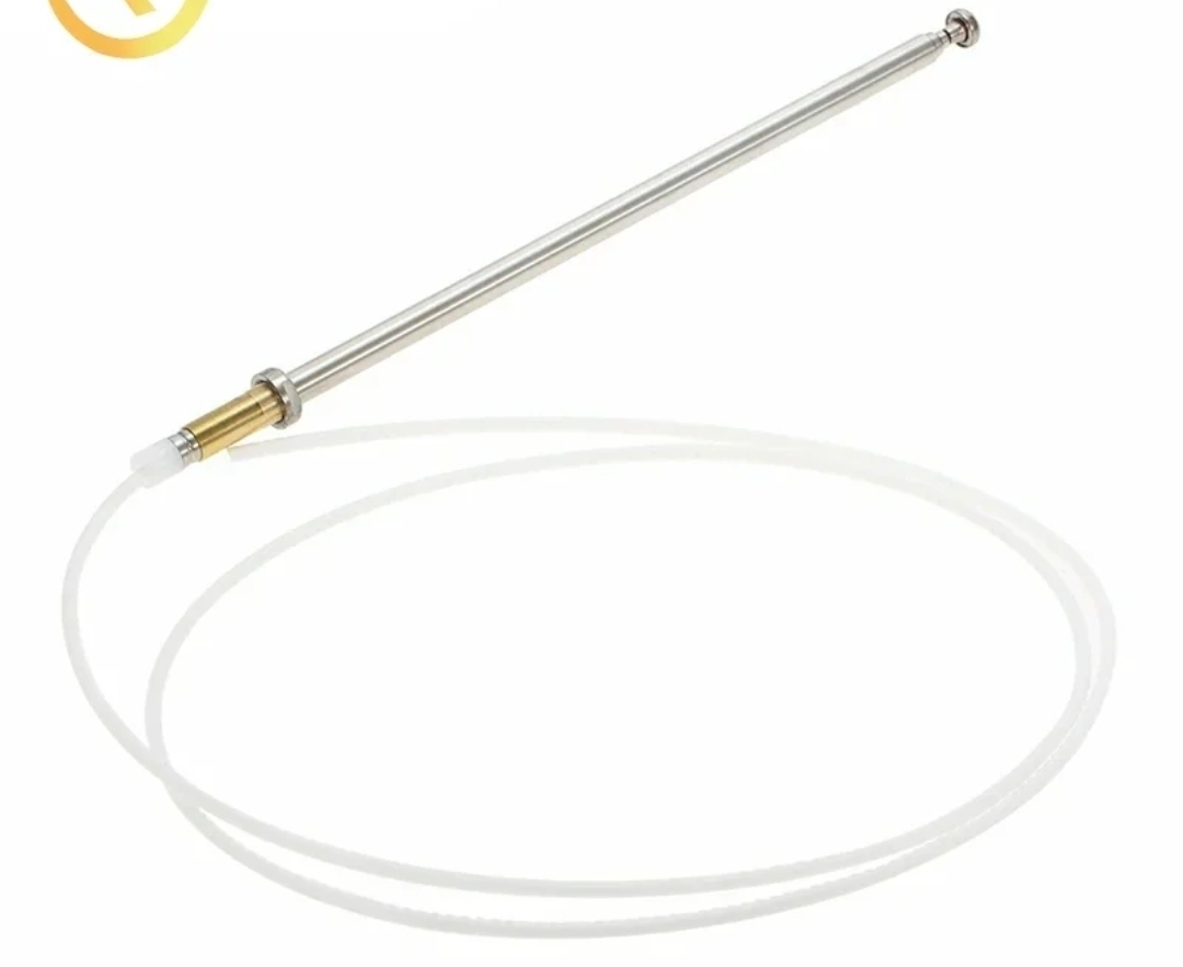 ①BMW E12/E23/E24/E28/E30 ラジオアンテナ 純正適合社外品 旧車レストアパーツ 互換品拍卖