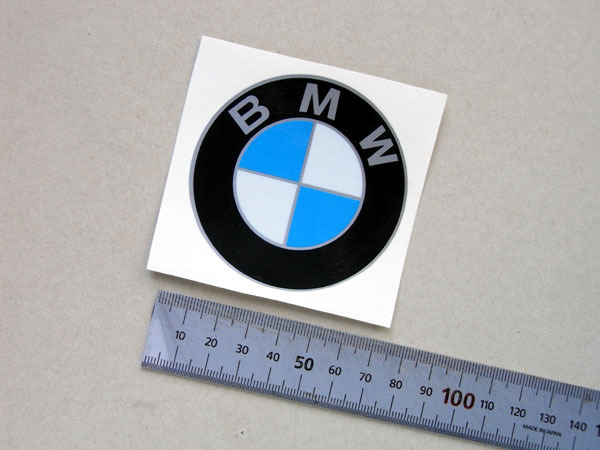 BNW ロゴマーク ステッカー 1997年代 ~ 現在 拍卖
