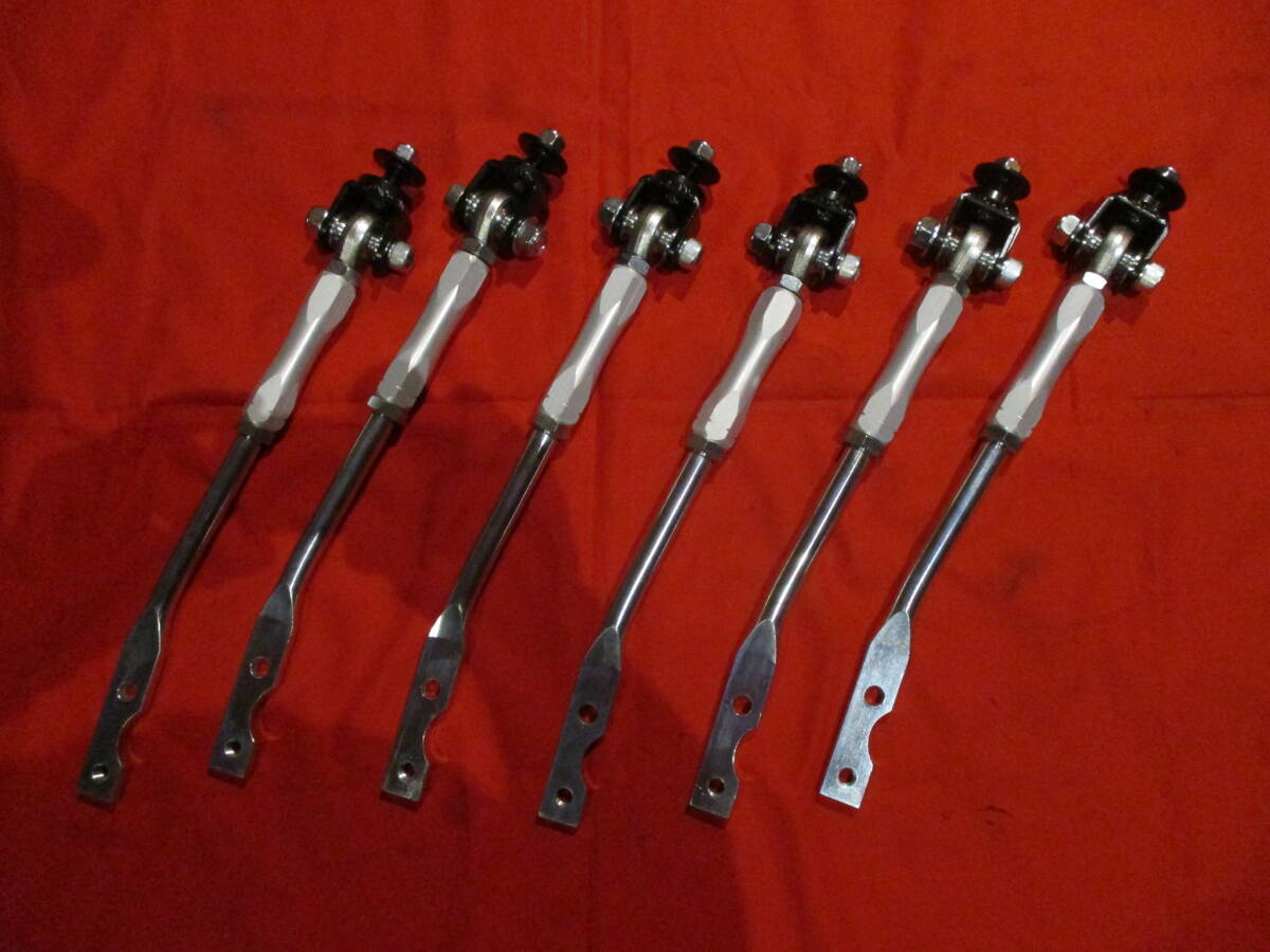 ピロテンションロット 日産サニー サニトラ B110 B210 B310サニー対応 新品未使用 1台分の出品です 拍卖