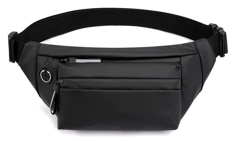 ウエストポーチ 防水 メンズ スポーツ シンプル 軽量 送料無料 新品拍卖