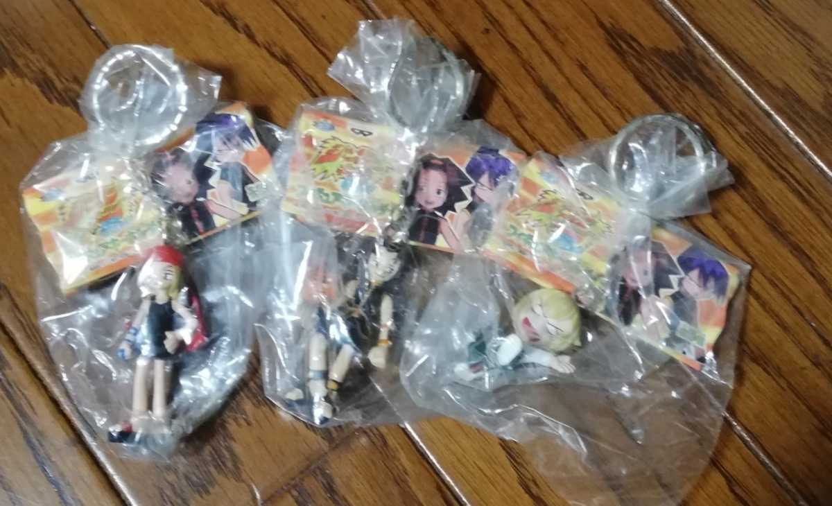 即決!シャーマンキング キーホルダー 拍卖