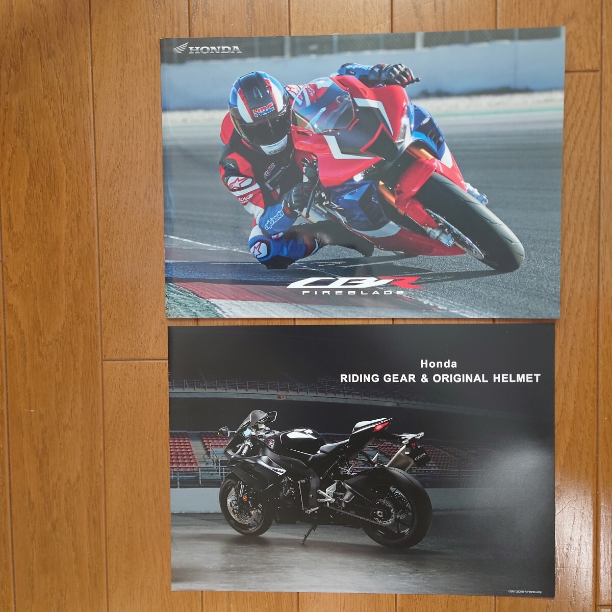 2021年4月・印無・SC82・ホンダ・CBR1000RR-R FIREBLADE・22頁・カタログ 拍卖
