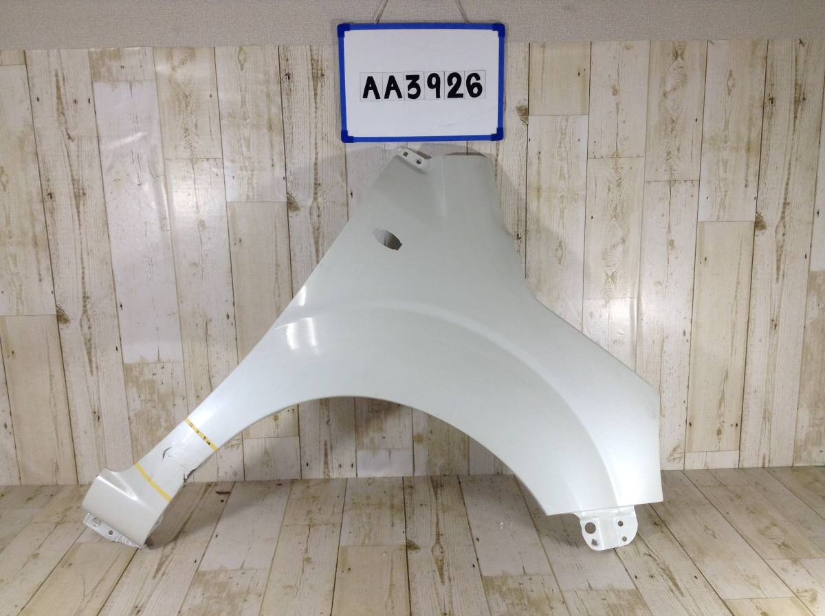 ☆☆☆AA3926☆☆ MG33S 日産 モコ 右(R) フロント フェンダー パネル Z7T拍卖