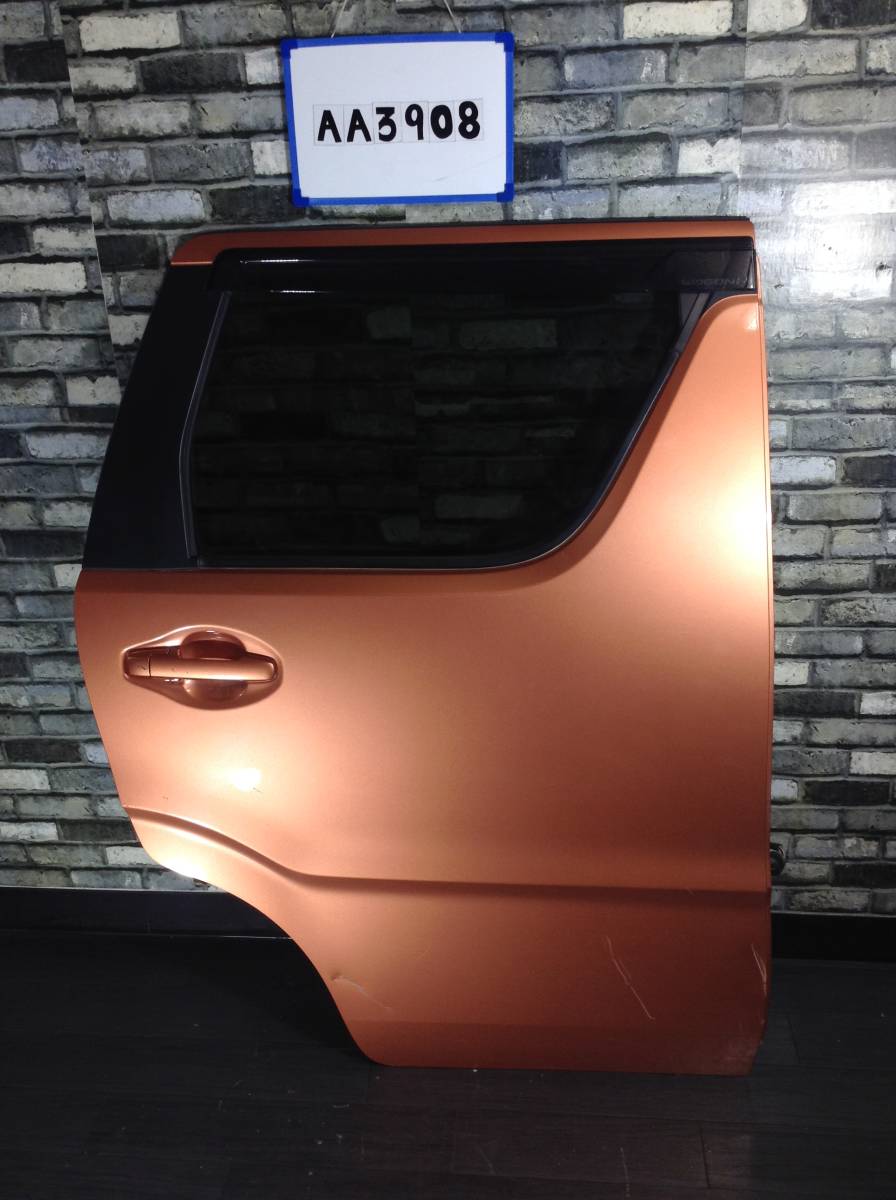 ★★★AA3908★★ MH55S スズキ ワゴンR リアドア サイドドア リア ドア 右リア ZWW ※水没車拍卖