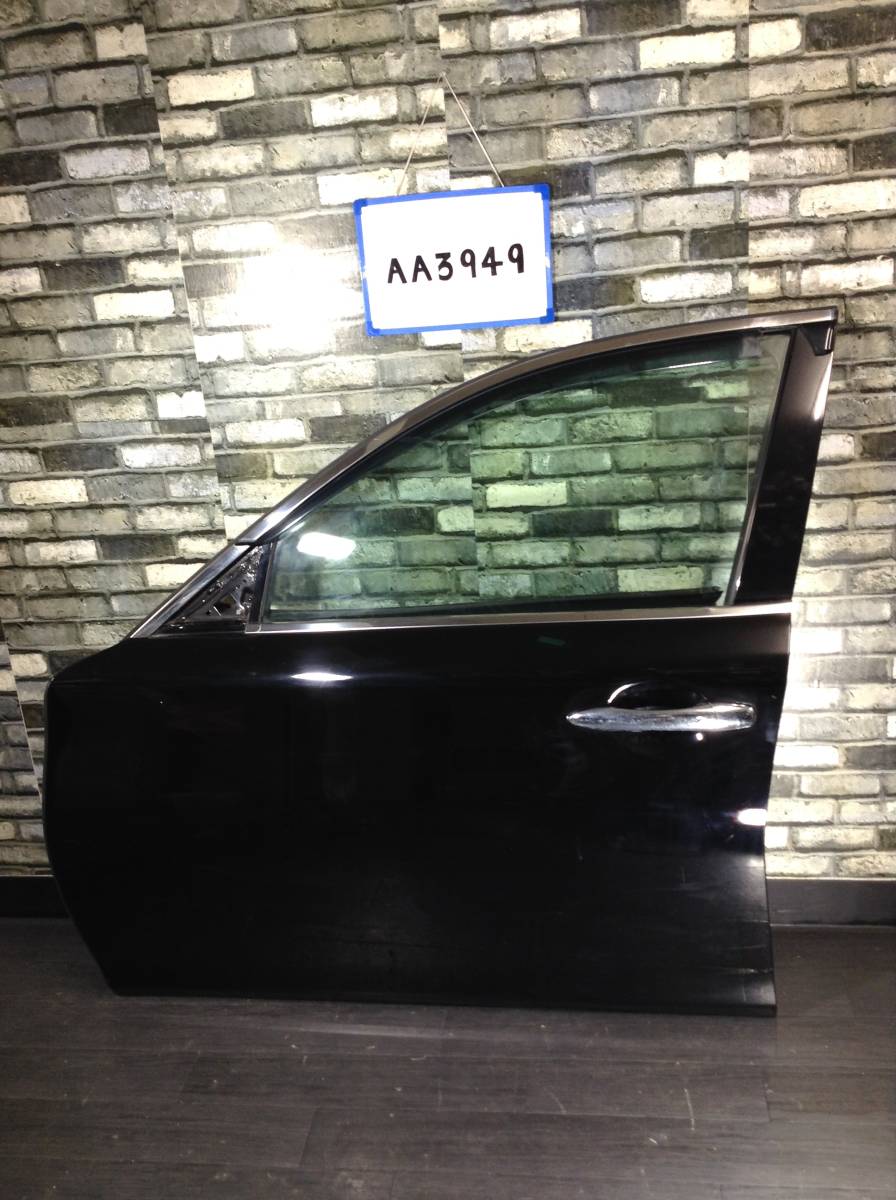 ★★★AA3949★★ Y51 フーガ ハイブリッド フロントドア (L)左 (※水没車から外したものです)拍卖