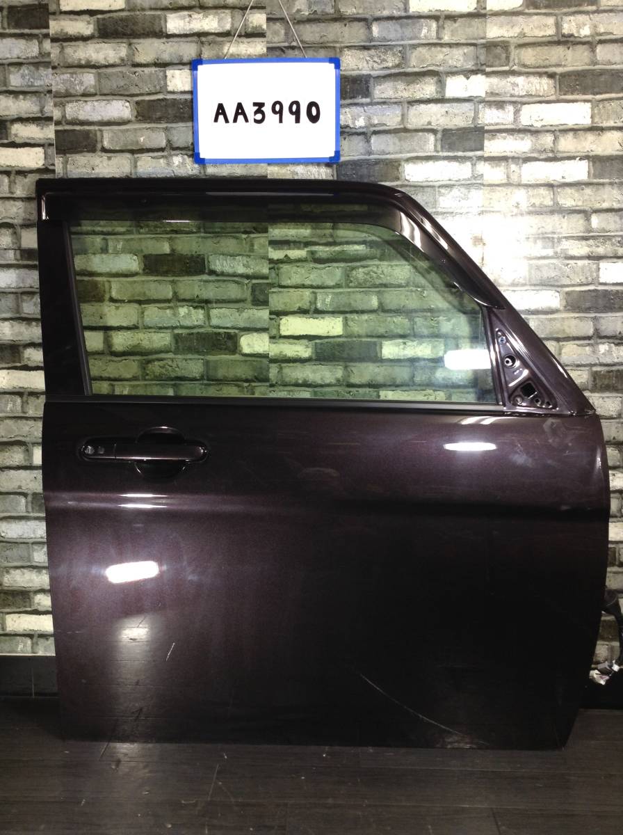 ★★★AA3990★★ HE33S スズキ ラパン サイドドア フロントドア ドア (R)右 拍卖