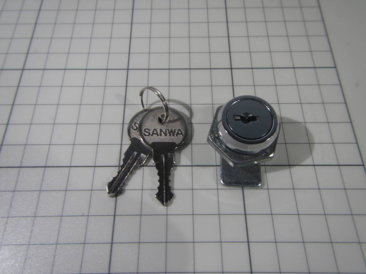 KISIRI ★☆三和シャッター 純正 スイッチボックス専用 キーシリンダー錠 新品 キシリ 送料198円で安いよぉ~♪☆★拍卖