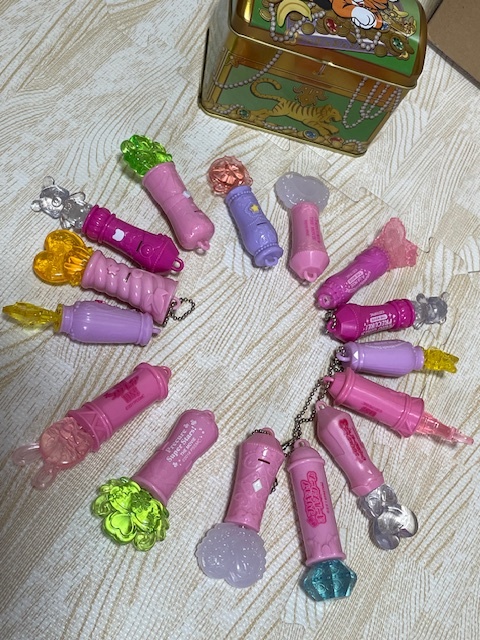 映画プリキュアオールスターズシリーズ*入場特典ペンライト*15個セット!ジャンク/魔法つかいGO!スターキラキラアラモードおとなプリキュア拍卖