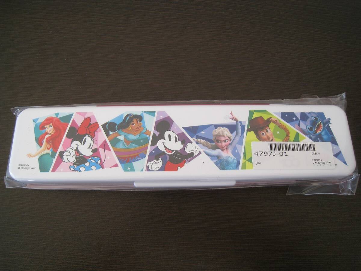 ★カトラリーセット ディズニー100周年 コラボ JAL DREAM EXPRESS Disney100 JJ11拍卖