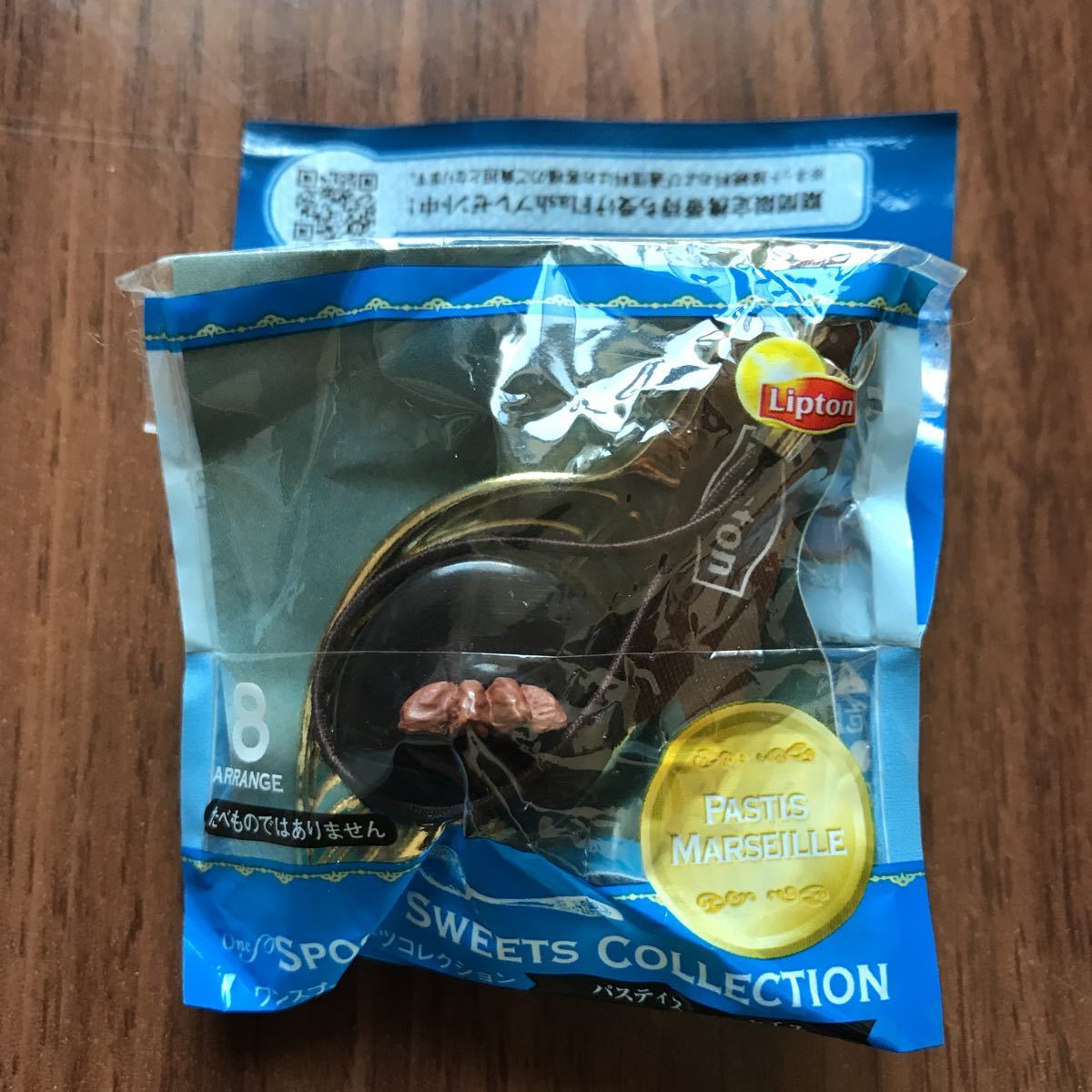 Lipton リプトン ワンスプーンスイーツコレクション パスティス・マルセイユ拍卖