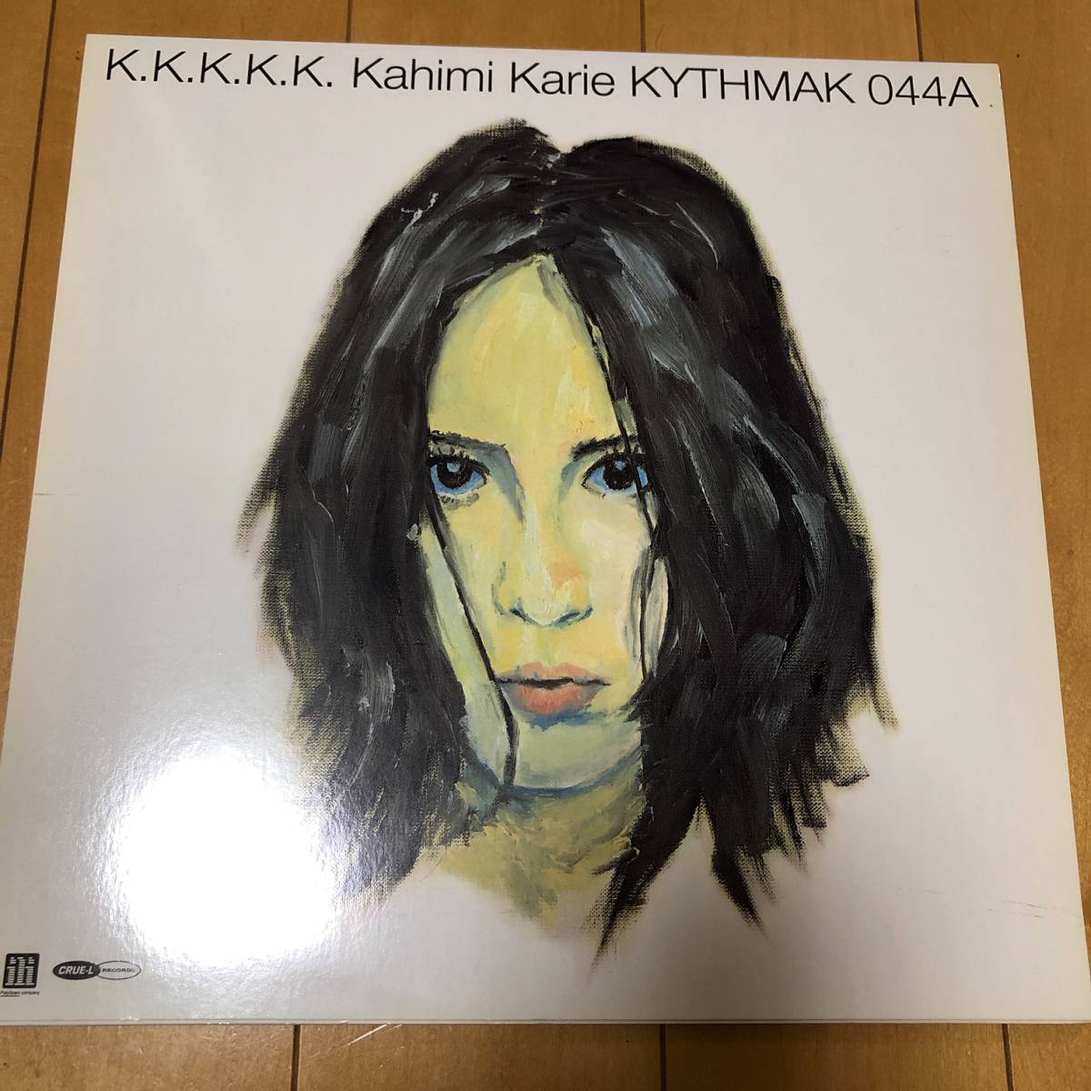 KAIMI KARIE『K.K.K.K.K.』拍卖