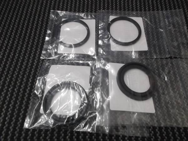 スズキ RG250γ ガンマ 初期型 GJ21A フロントブレーキ 2potピストンキャリパーシールセツト SUZUKI 純正部品 GSX400FW GK71A拍卖