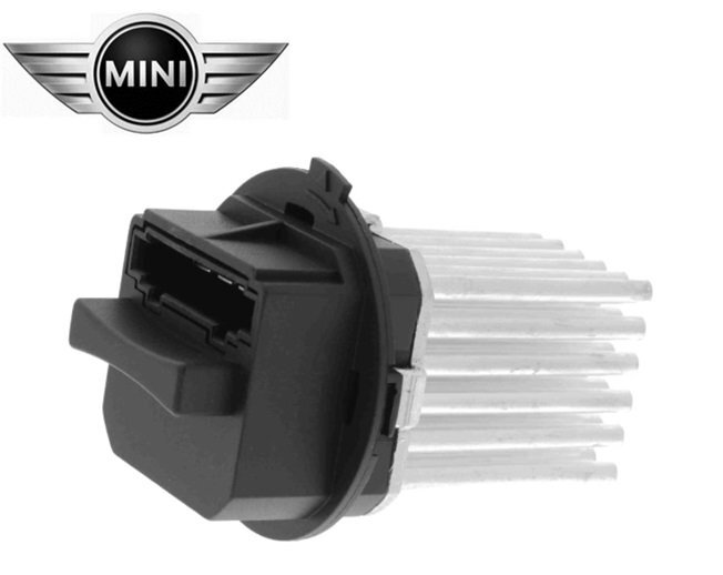 正規純正OEM BMWMINI ヒーターレジスター R55 R56 R57 R58 R60 ミニ クーパー クラブマン クーパーS クーパーD ワン MINI 64113422662拍卖