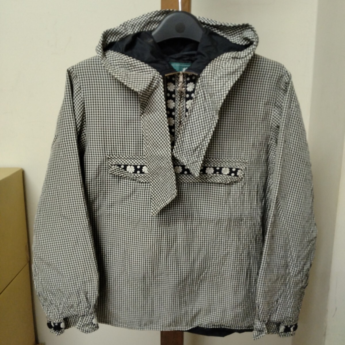 WHITESTAG ナイロンパーカ 50’s 60’s ホワイトスタッグ ヴィンテージ拍卖