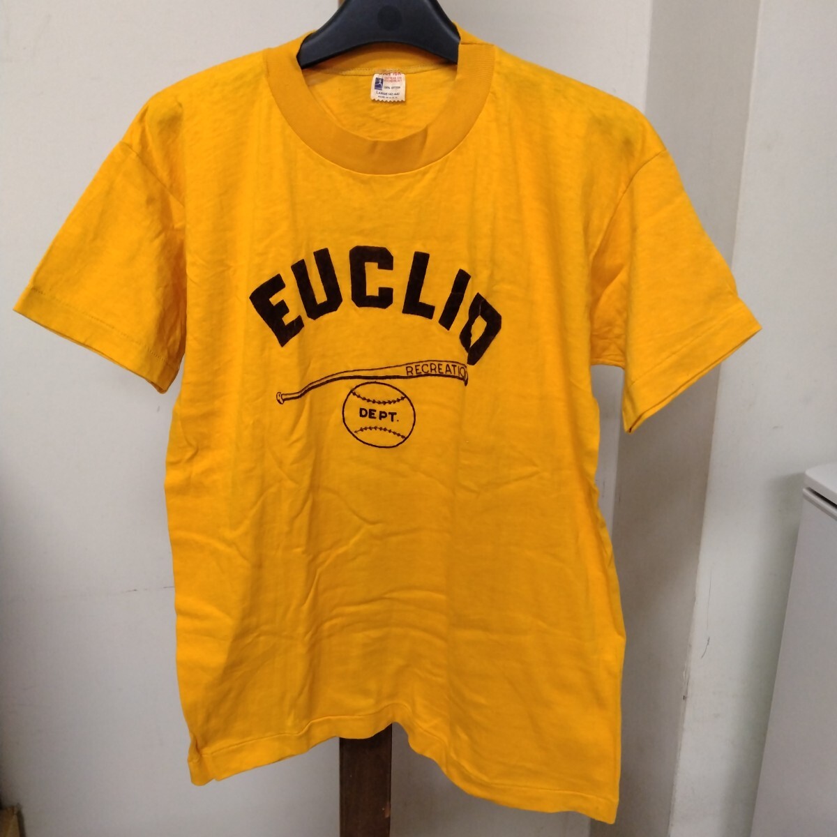 CHAMPION デッドストック ランナーズタグ Tシャツ チャンピオン ヴィンテージ拍卖