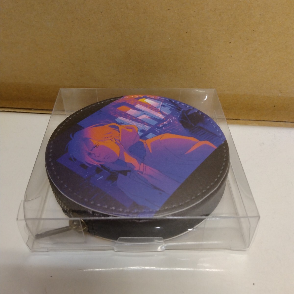 BANANA FISH コインケース 新品未開封 アッシュ 英二 バナナフィッシュ拍卖