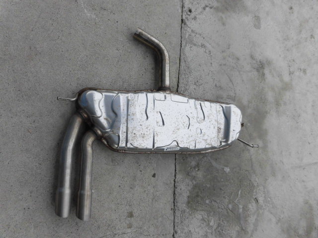 AG947 VW ビートル マフラー 5C3253181R拍卖